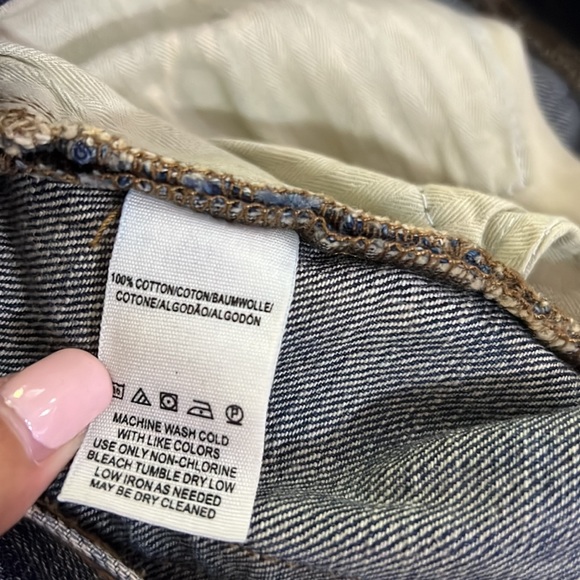 We the free shorts size: 26 - Picture 5 of 7